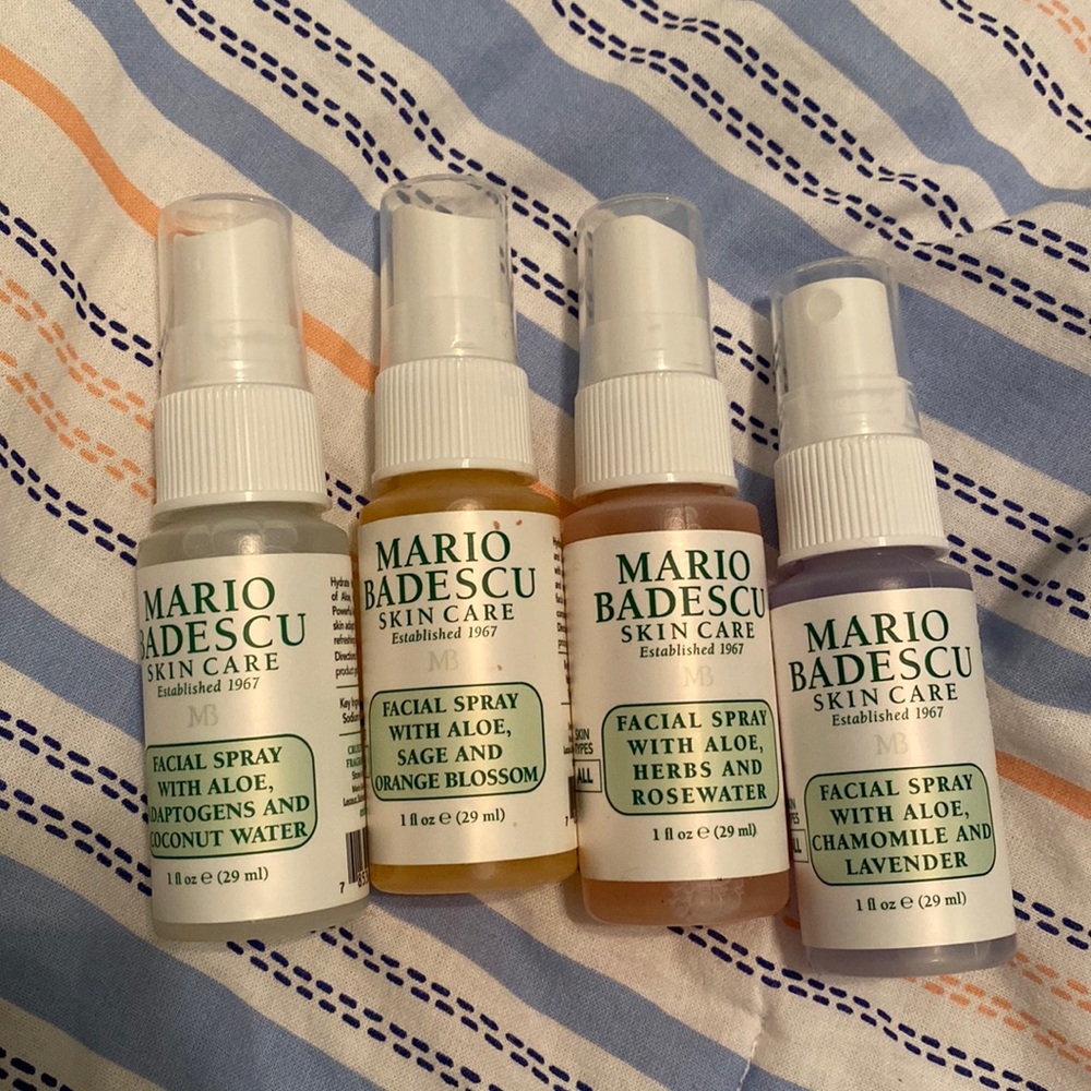 Mario Badescu SET